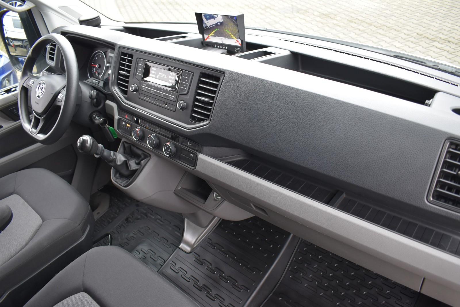 Salon PL 35TDI 140KM L4H3 ASO Klimatyzacja Kamera Długi Maxi FV23% 10