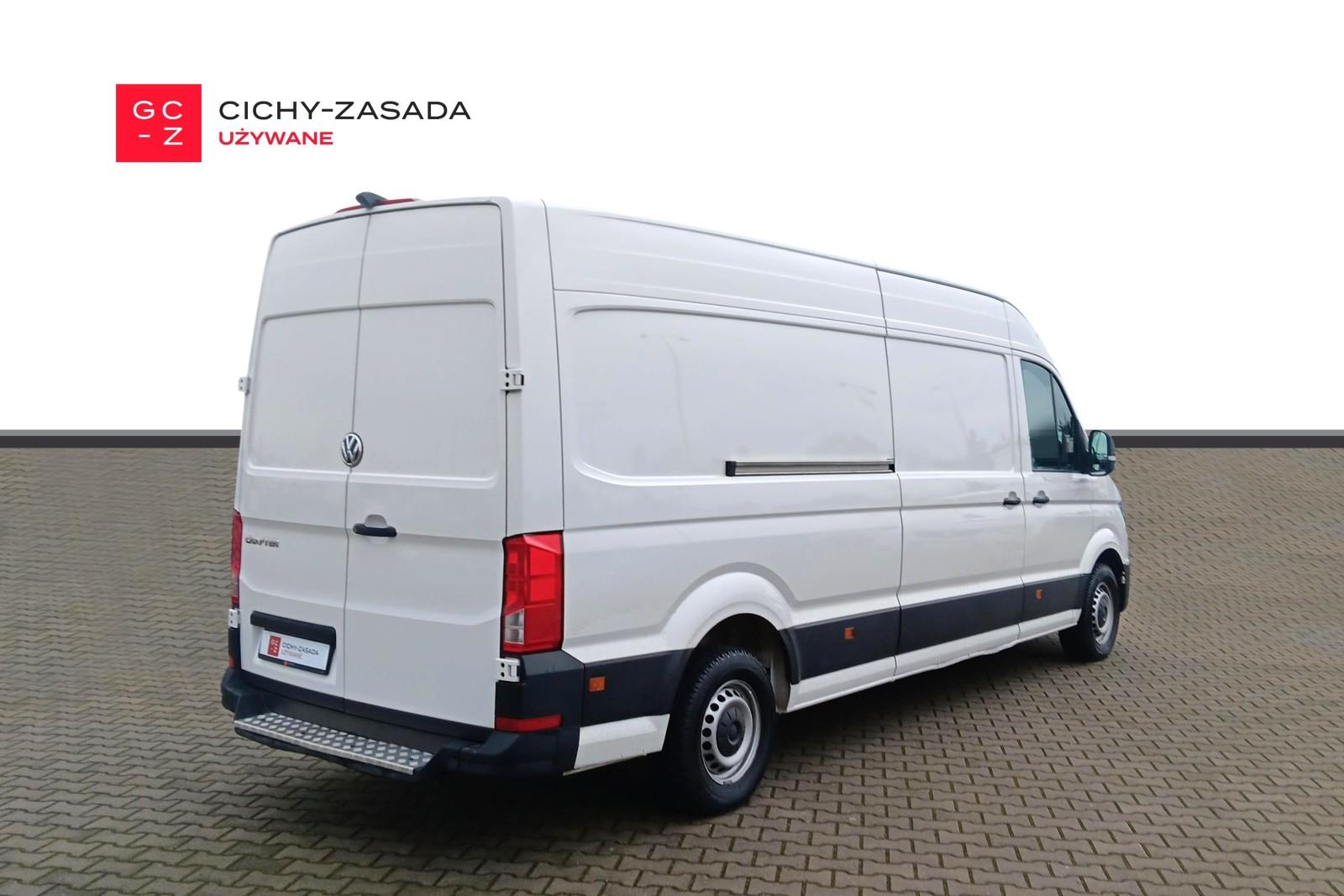 Salon PL 35TDI 140KM L4H3 ASO Klimatyzacja Kamera Długi Maxi FV23% 4