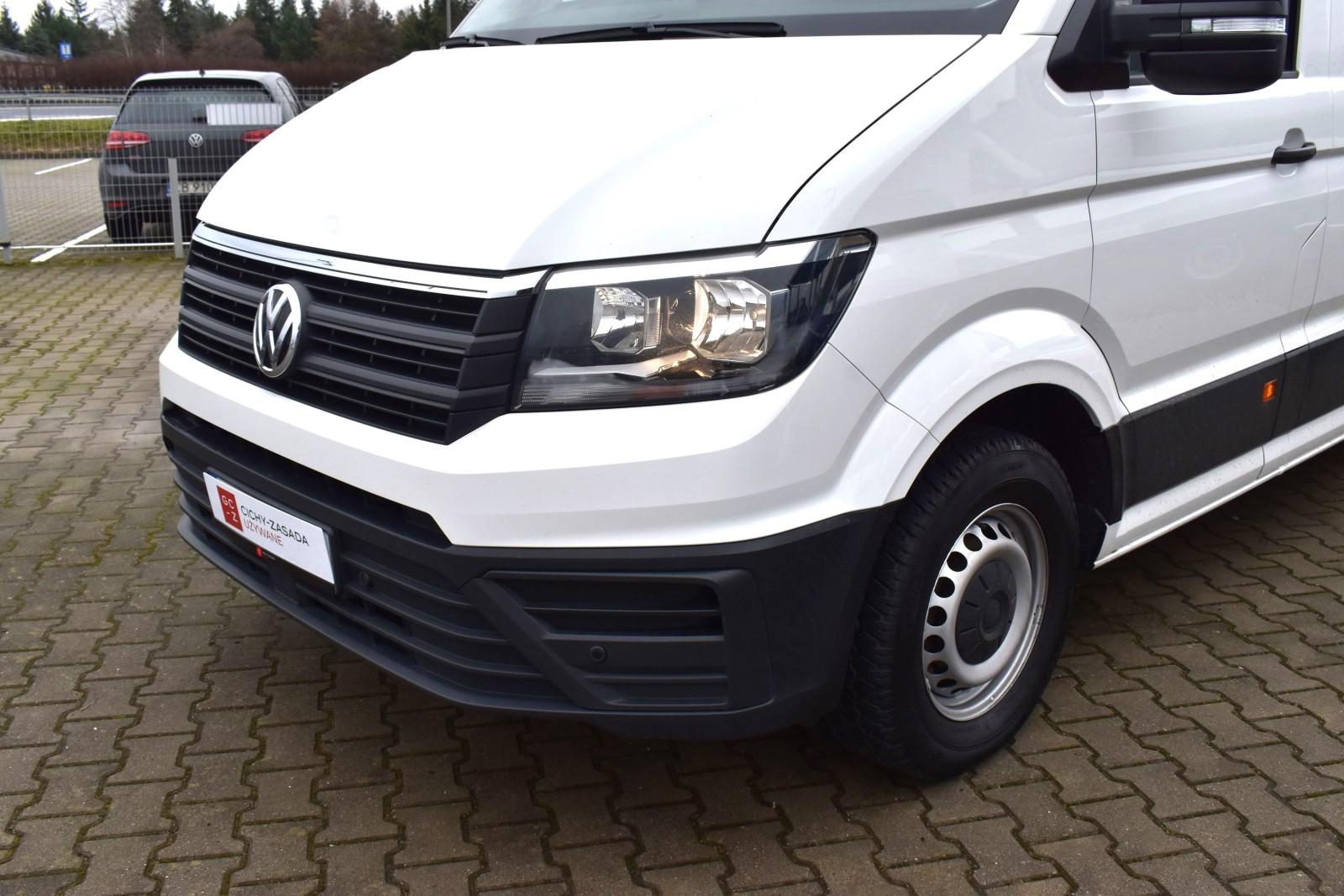 Salon PL 35TDI 140KM L4H3 ASO Klimatyzacja Kamera Długi Maxi FV23% 27