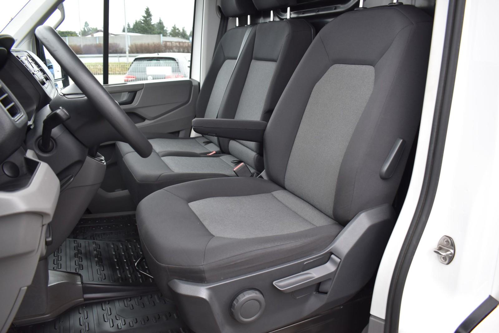 Salon PL 35TDI 140KM L4H3 ASO Klimatyzacja Kamera Długi Maxi FV23% 22