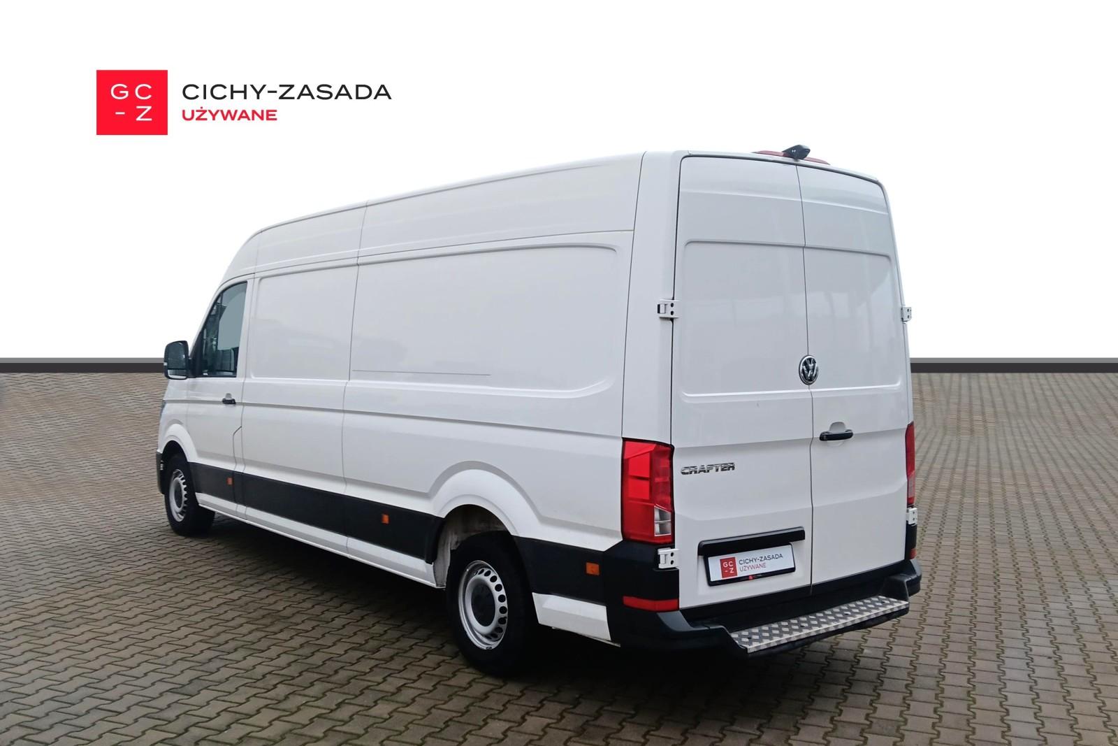 Salon PL 35TDI 140KM L4H3 ASO Klimatyzacja Kamera Długi Maxi FV23% 6