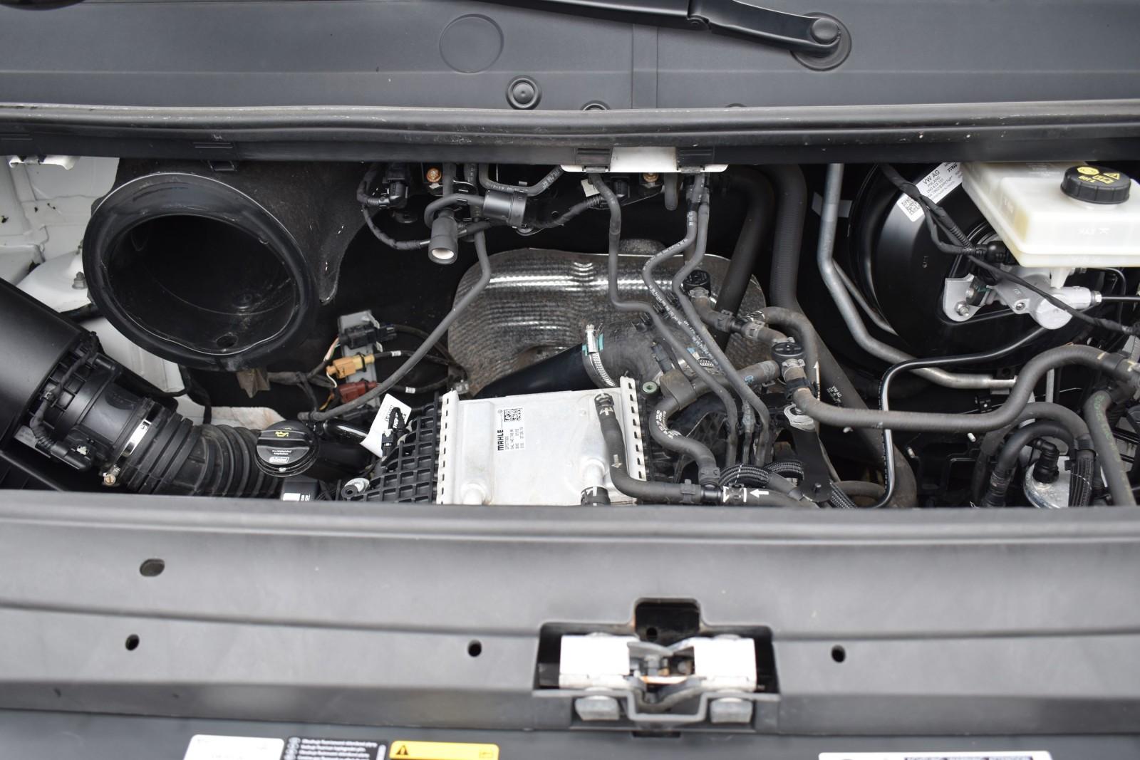 Salon PL 35TDI 140KM L4H3 ASO Klimatyzacja Kamera Długi Maxi FV23% 29