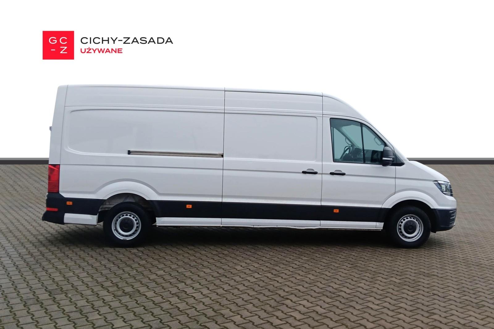 Salon PL 35TDI 140KM L4H3 ASO Klimatyzacja Kamera Długi Maxi FV23% 3
