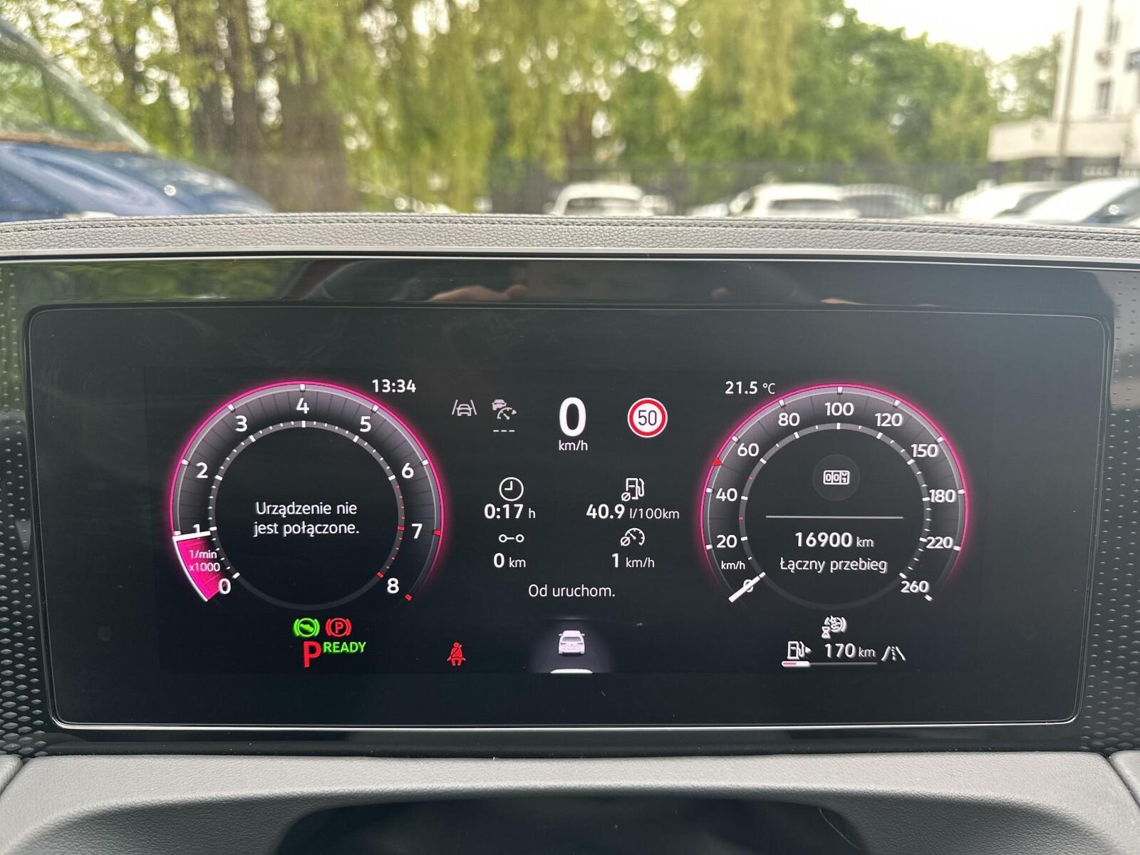 1.5 eTSI 150 KM DSG LIFE+ FVAT 23% Grupa Cichy-Zasada 8