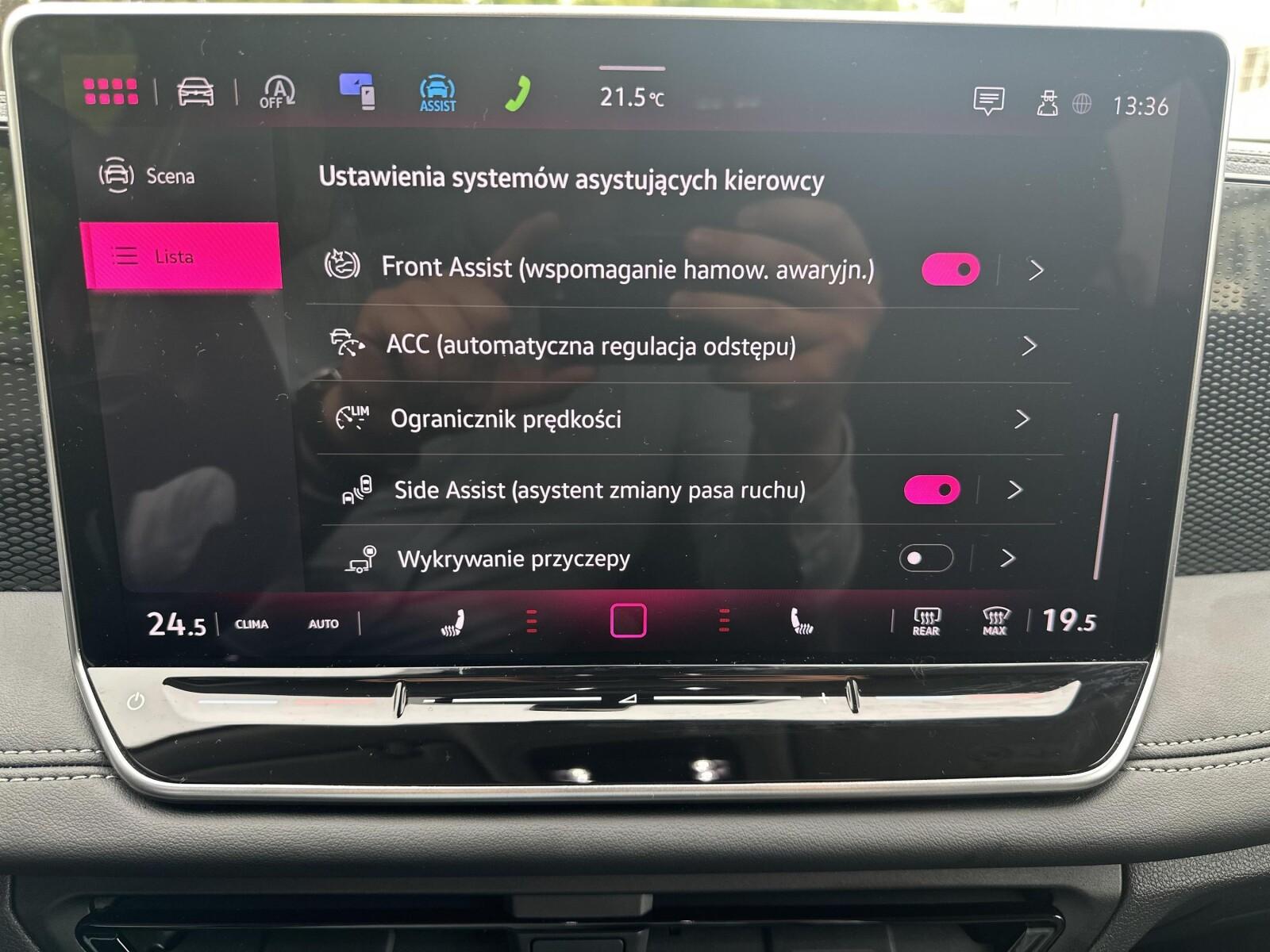 1.5 eTSI 150 KM DSG LIFE+ FVAT 23% Grupa Cichy-Zasada 22