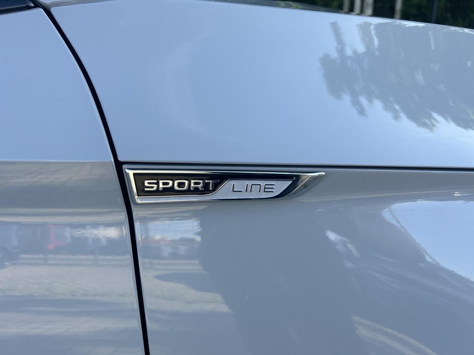 TSI 4x4 272KM Sportline | DSG | KESSY | Bi-ksenon | AFS | FV23% 34