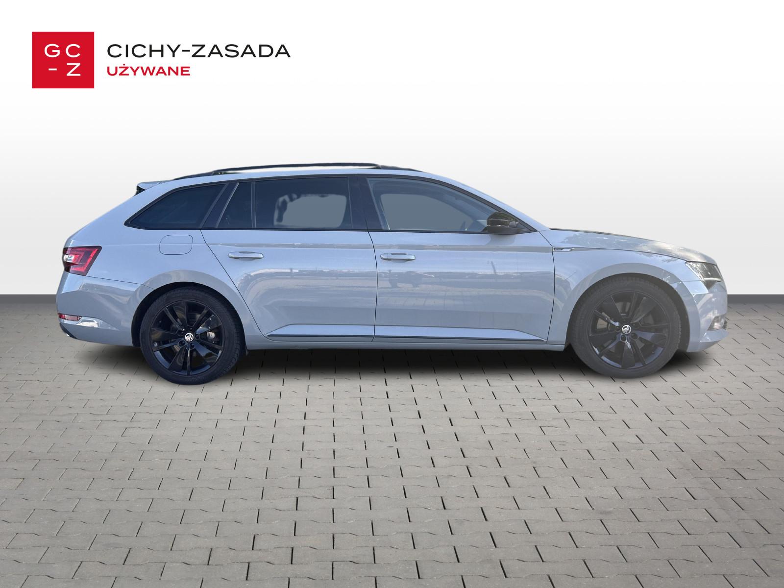 TSI 4x4 272KM Sportline | DSG | KESSY | Bi-ksenon | AFS | FV23% 5