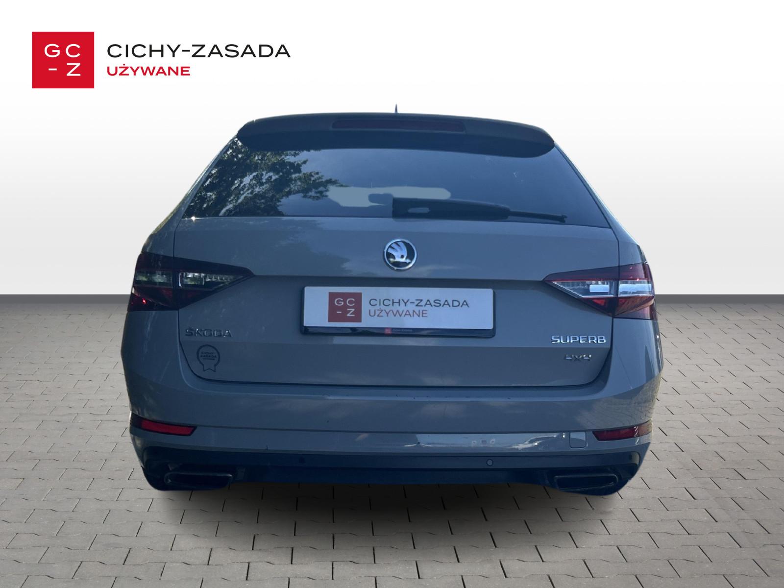 TSI 4x4 272KM Sportline | DSG | KESSY | Bi-ksenon | AFS | FV23% 3