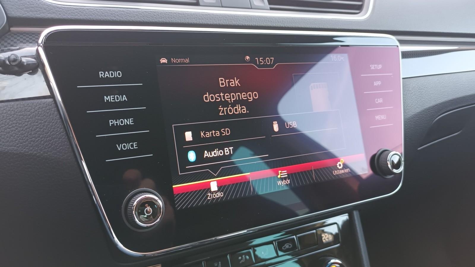 TSI 4x4 272KM Sportline | DSG | KESSY | Bi-ksenon | AFS | FV23% 21