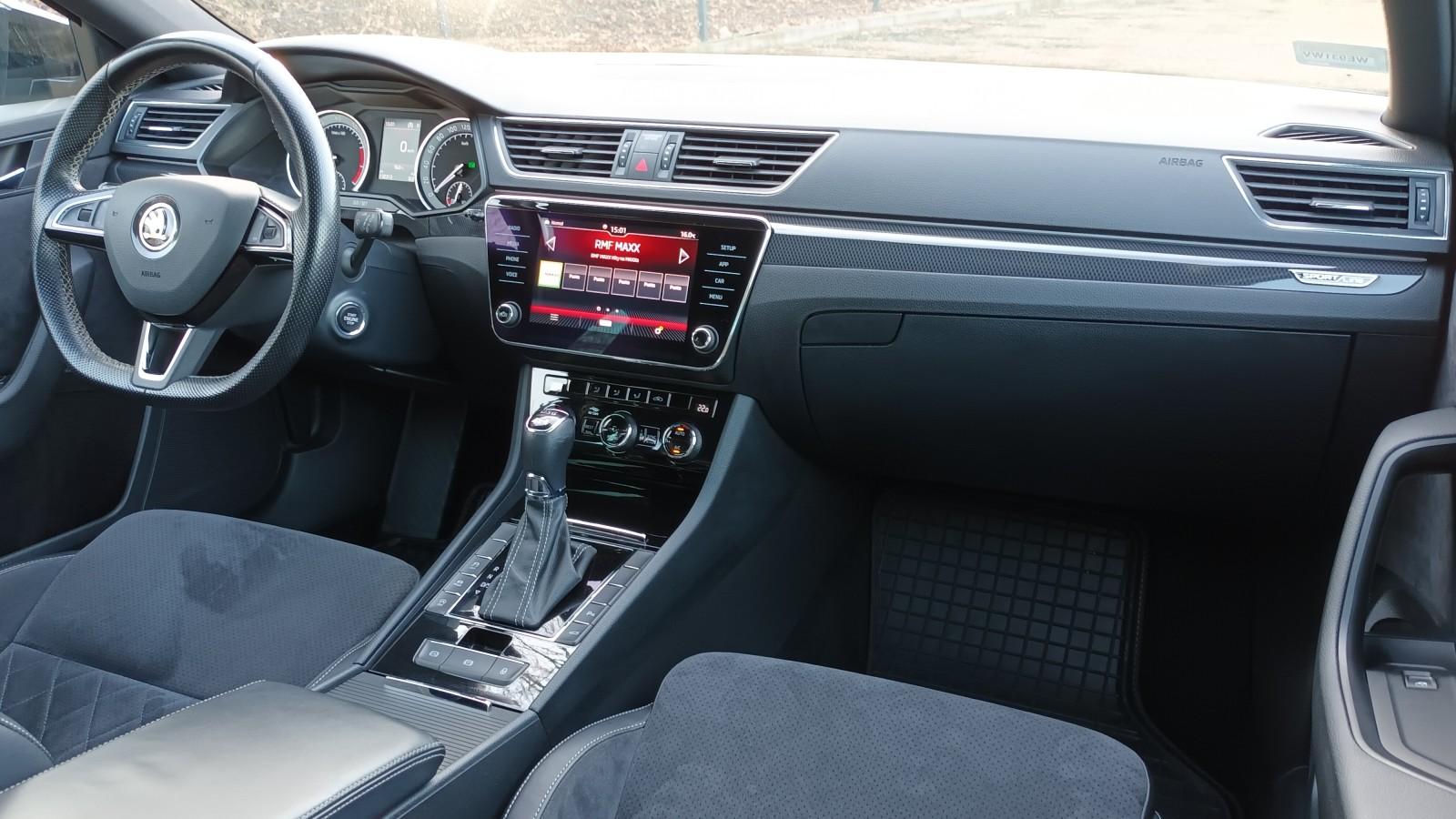 TSI 4x4 272KM Sportline | DSG | KESSY | Bi-ksenon | AFS | FV23% 15