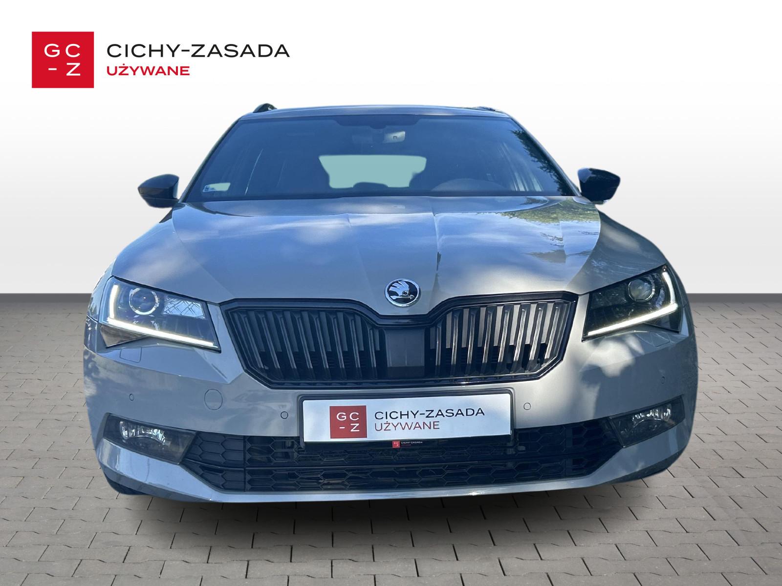 TSI 4x4 272KM Sportline | DSG | KESSY | Bi-ksenon | AFS | FV23% 7