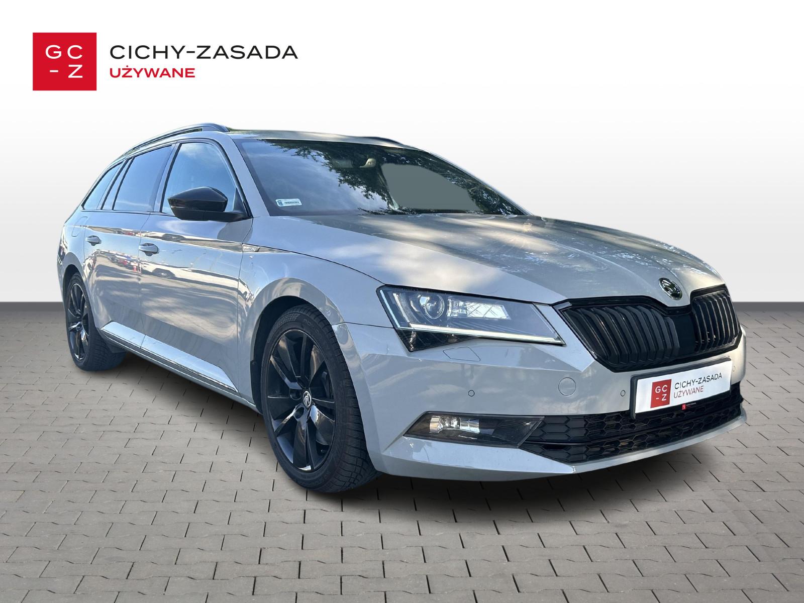 TSI 4x4 272KM Sportline | DSG | KESSY | Bi-ksenon | AFS | FV23% 6