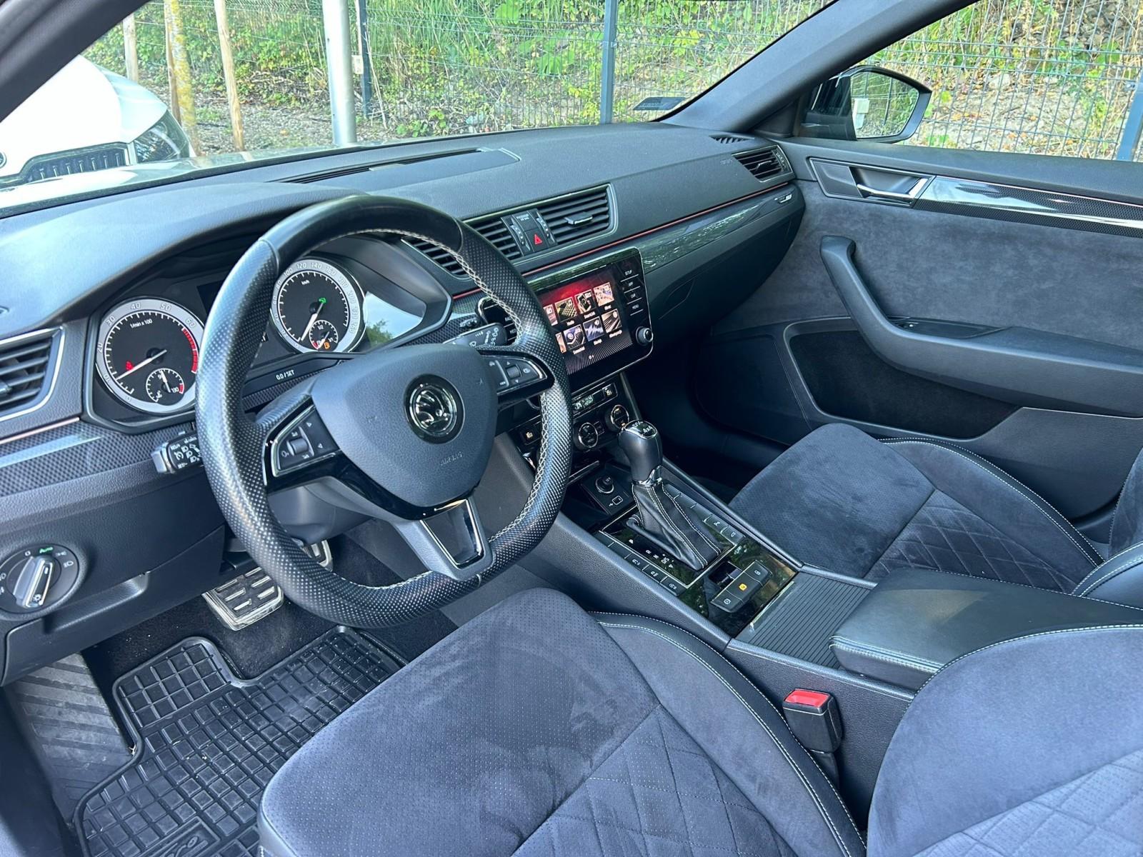 TSI 4x4 272KM Sportline | DSG | KESSY | Bi-ksenon | AFS | FV23% 8