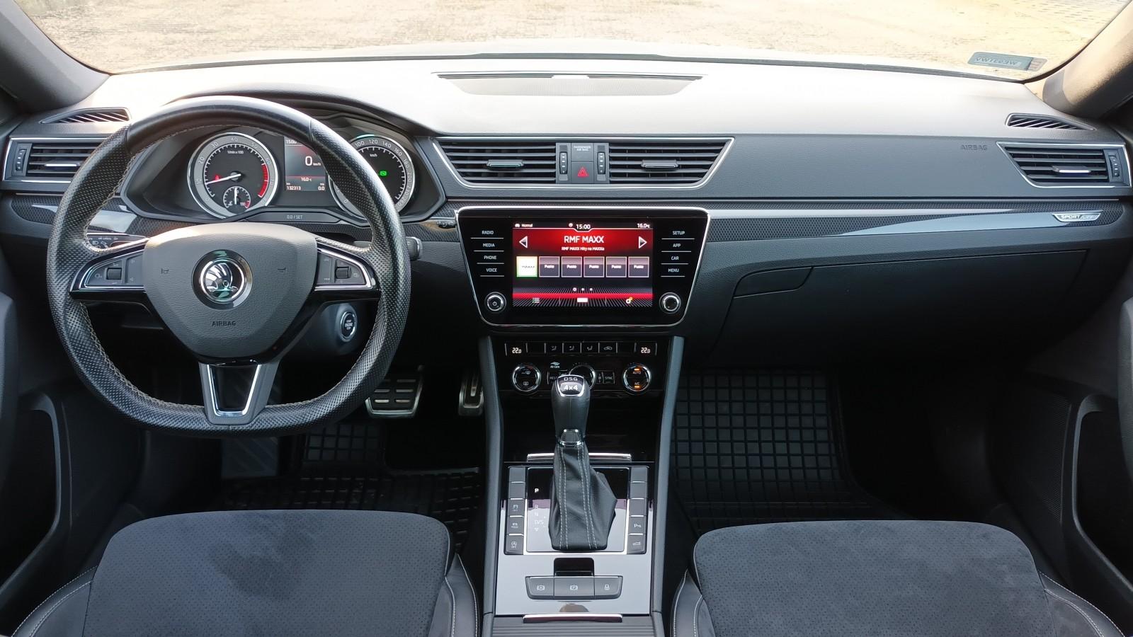 TSI 4x4 272KM Sportline | DSG | KESSY | Bi-ksenon | AFS | FV23% 14