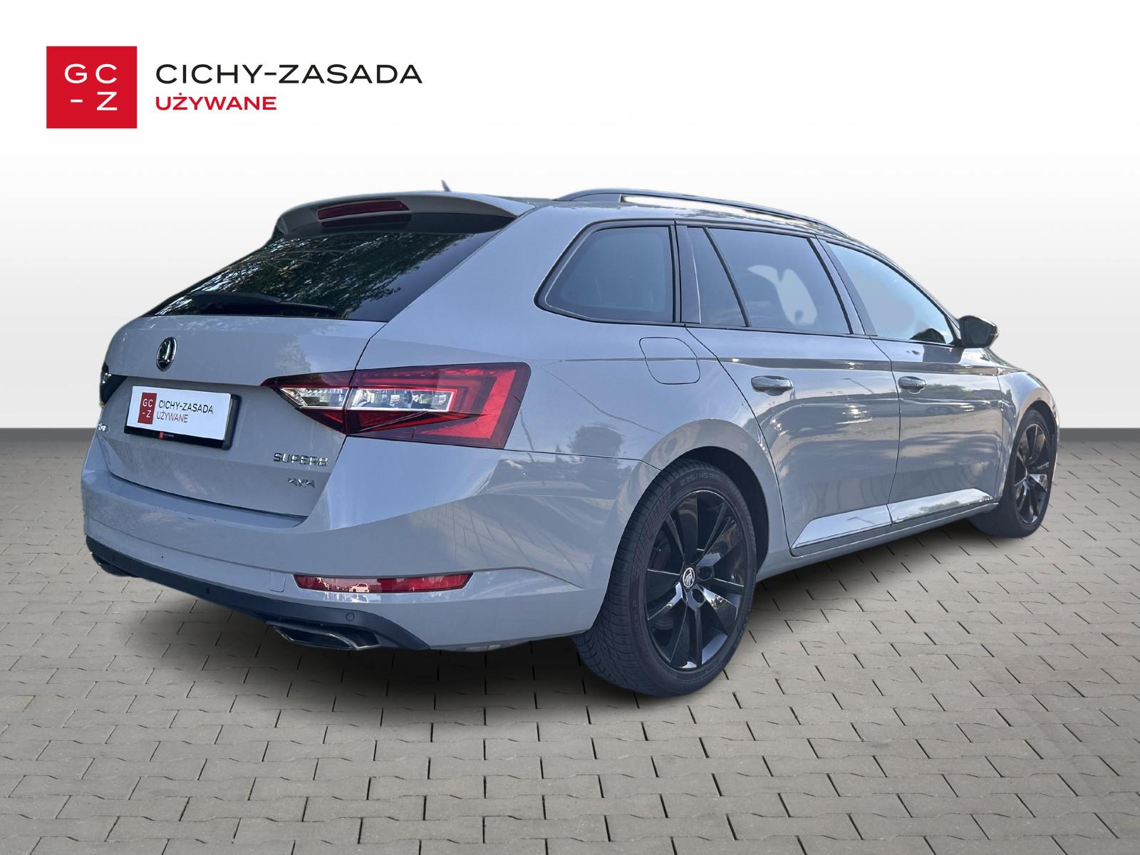 TSI 4x4 272KM Sportline | DSG | KESSY | Bi-ksenon | AFS | FV23% 4