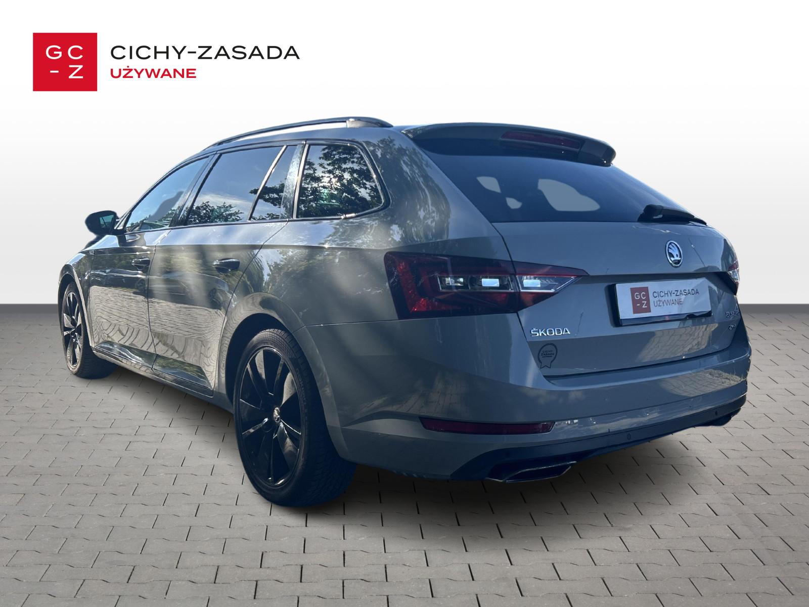 TSI 4x4 272KM Sportline | DSG | KESSY | Bi-ksenon | AFS | FV23% 2