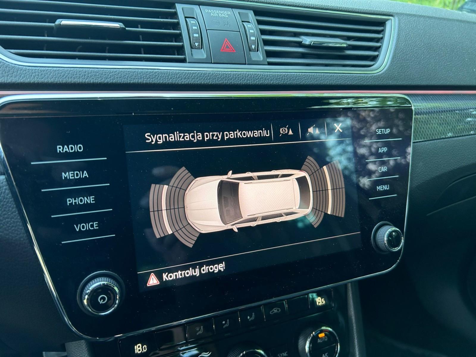 TSI 4x4 272KM Sportline | DSG | KESSY | Bi-ksenon | AFS | FV23% 29
