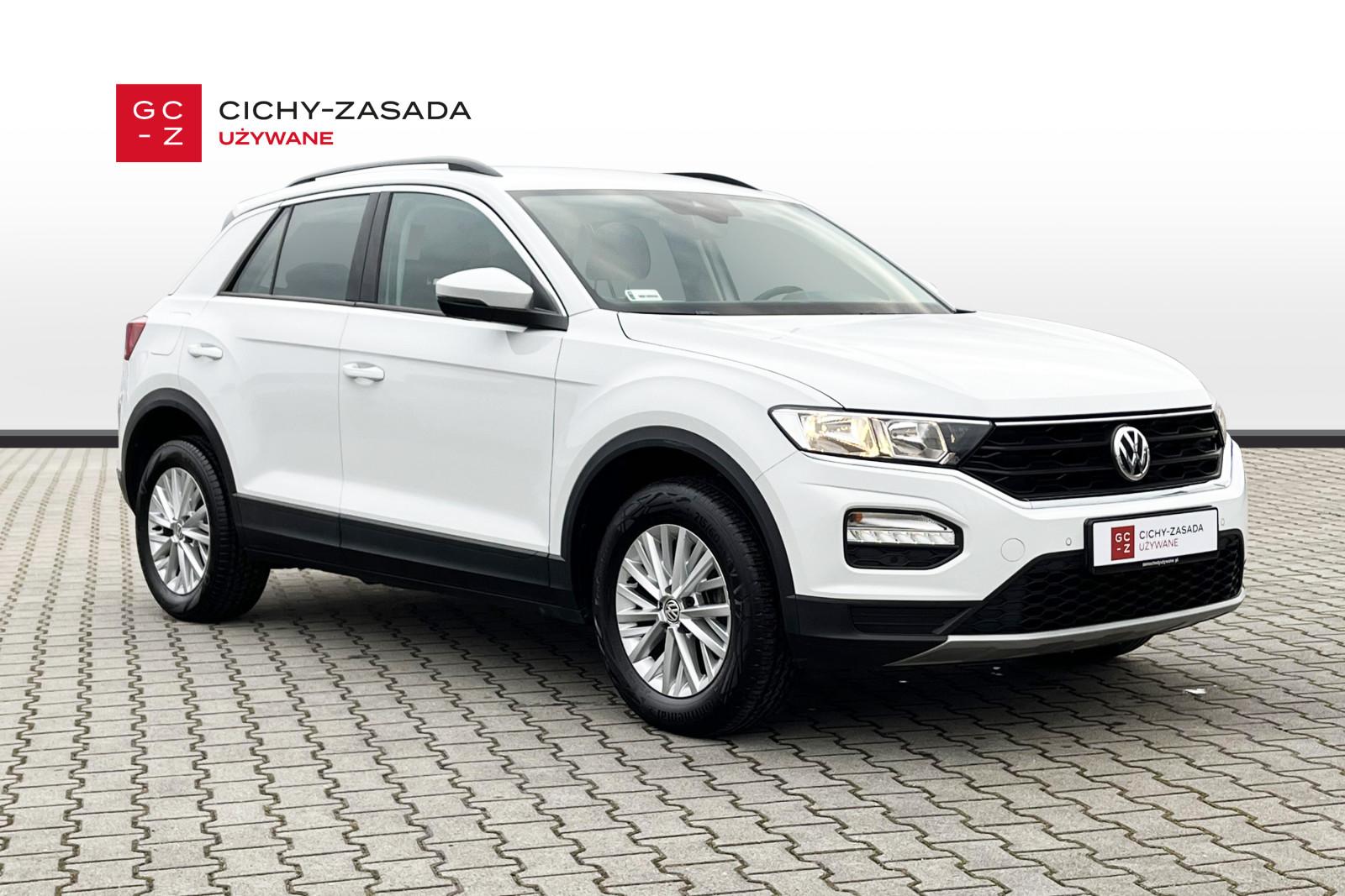 Volkswagen T-Roc ADVANCE 6