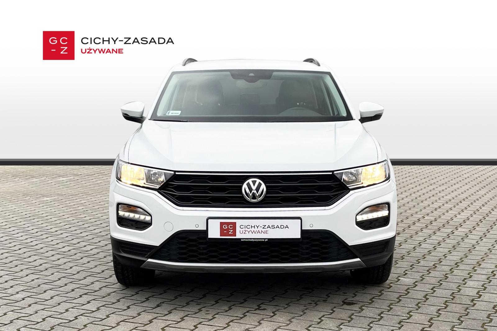 Volkswagen T-Roc ADVANCE 7