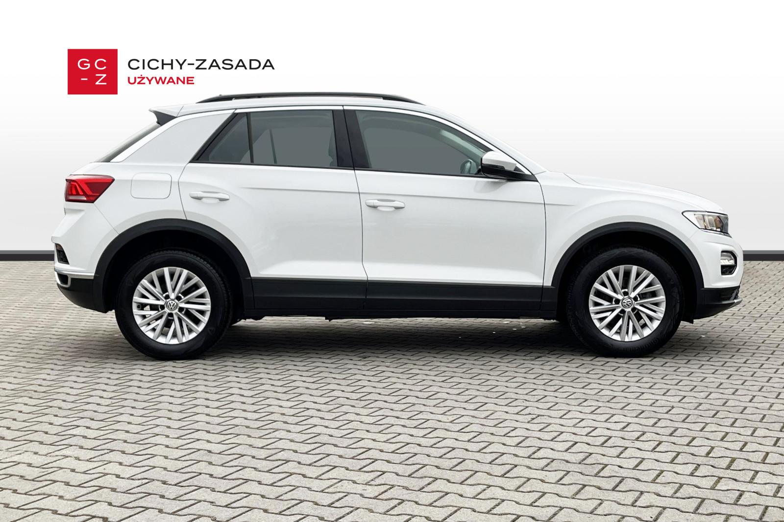 Volkswagen T-Roc ADVANCE 5