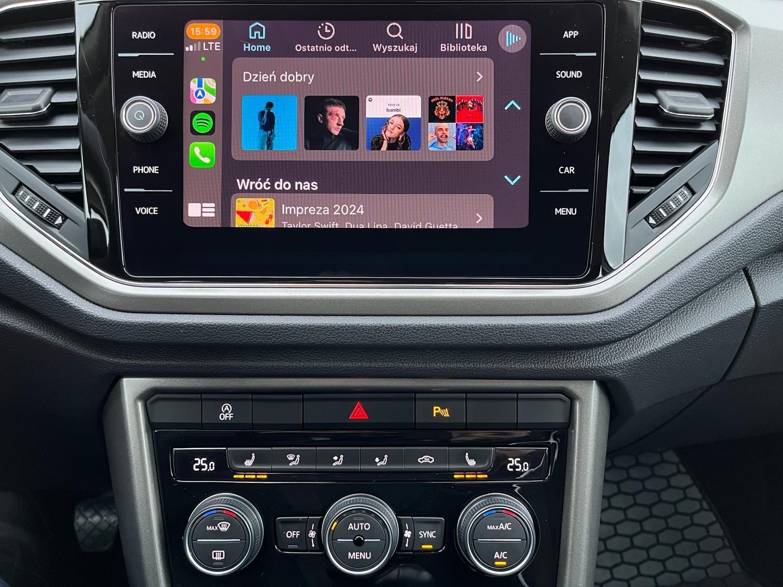 Volkswagen T-Roc ADVANCE 16