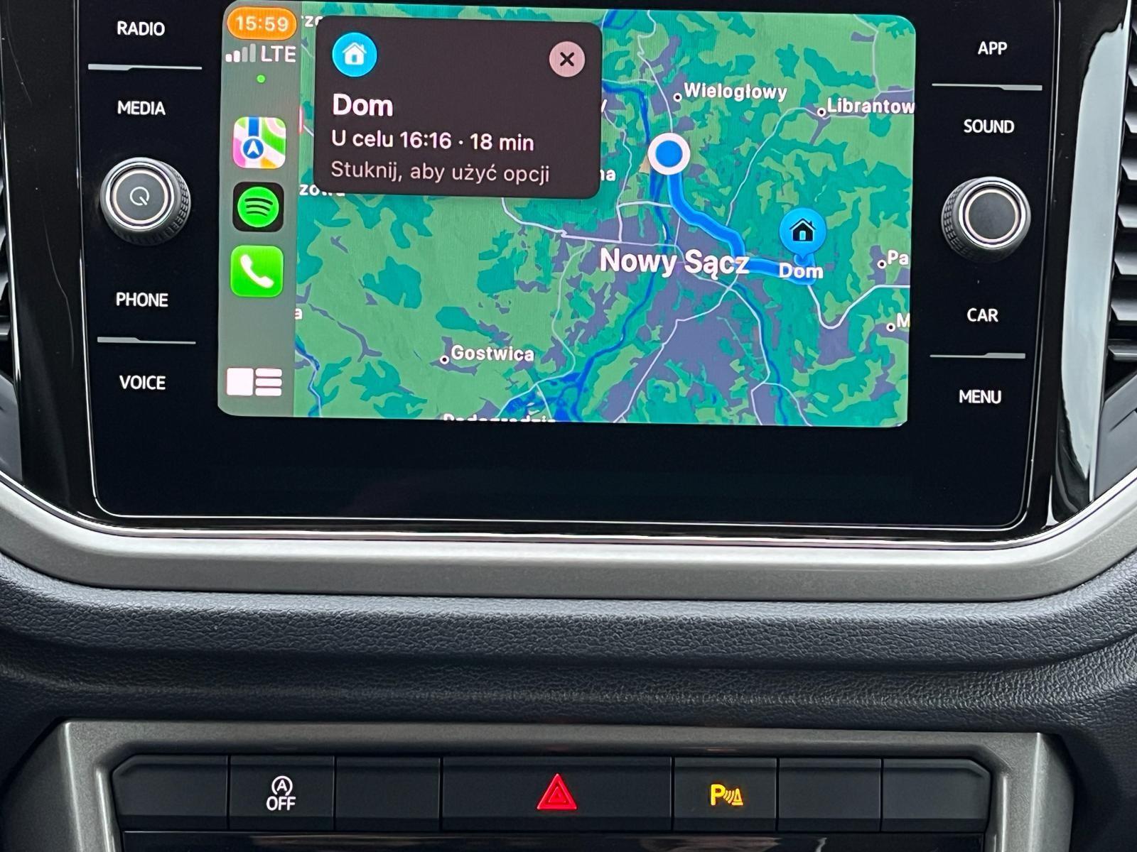 Volkswagen T-Roc ADVANCE 15