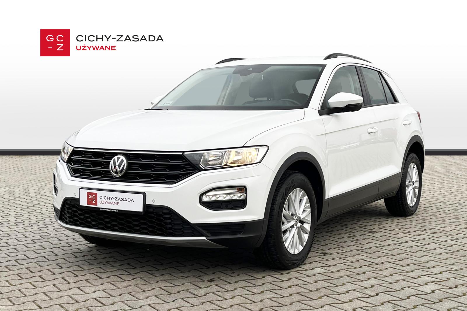 Volkswagen T-Roc ADVANCE 0