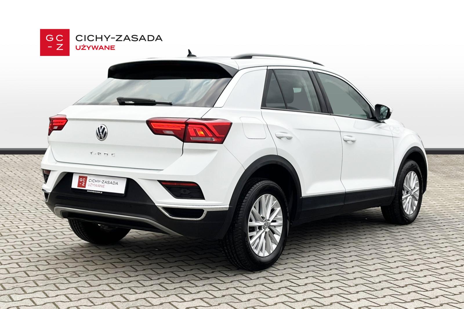 Volkswagen T-Roc ADVANCE 4