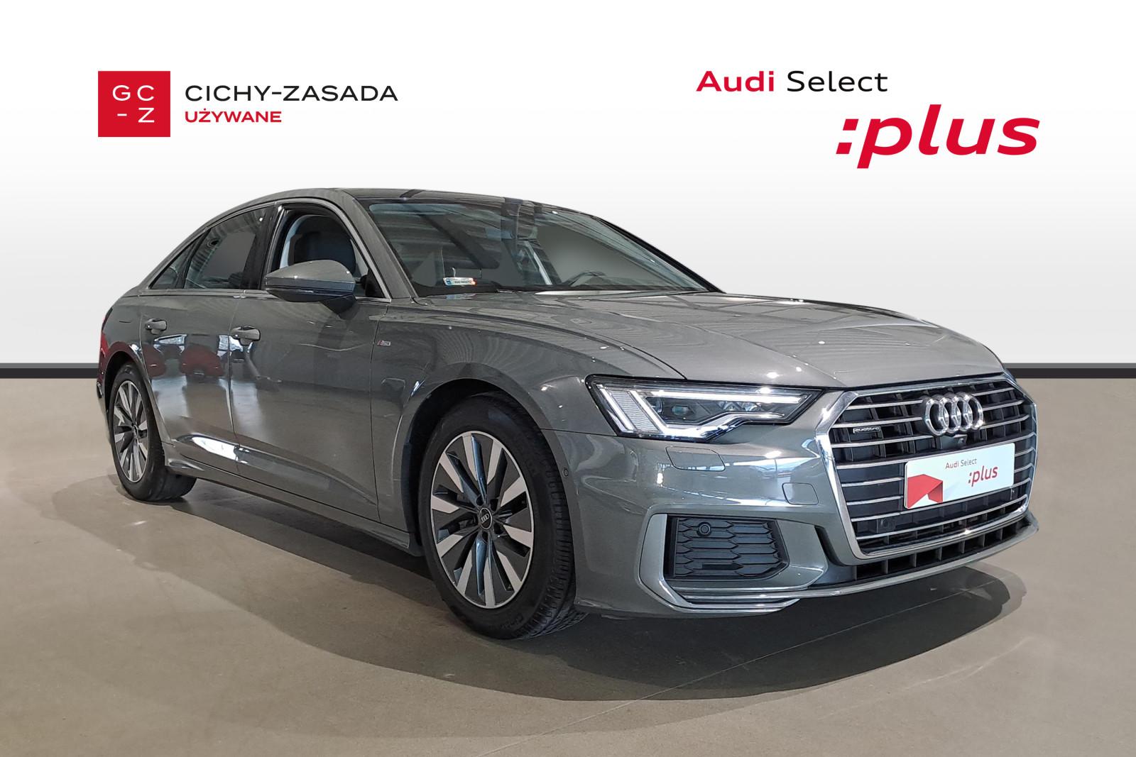 Audi A6 null 6