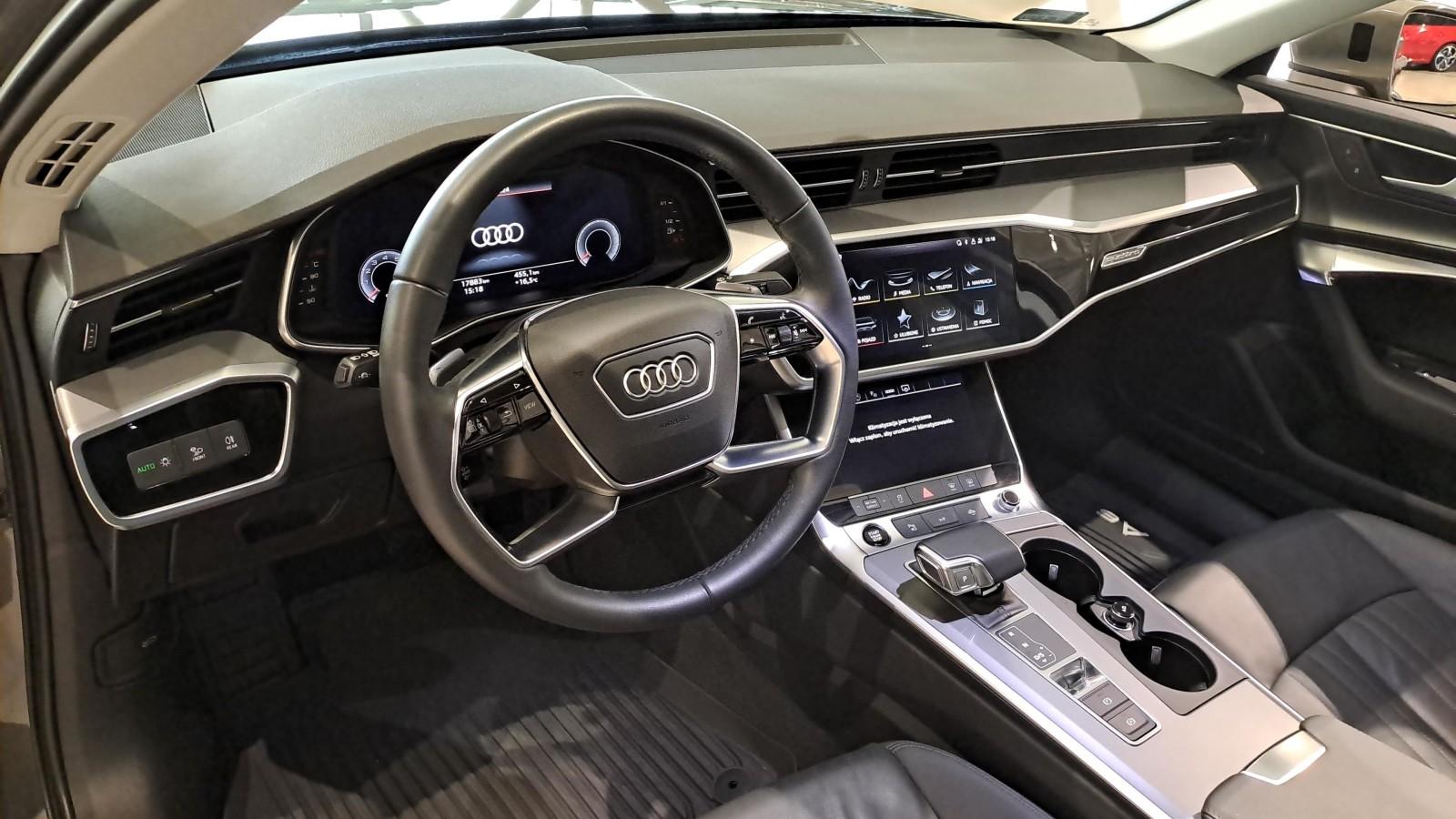 Audi A6 null 8
