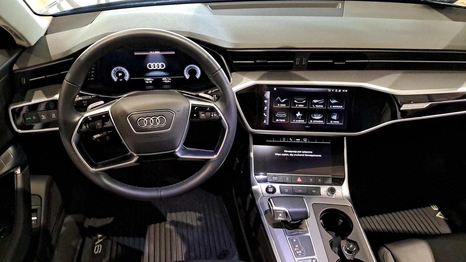 Audi A6 null 12