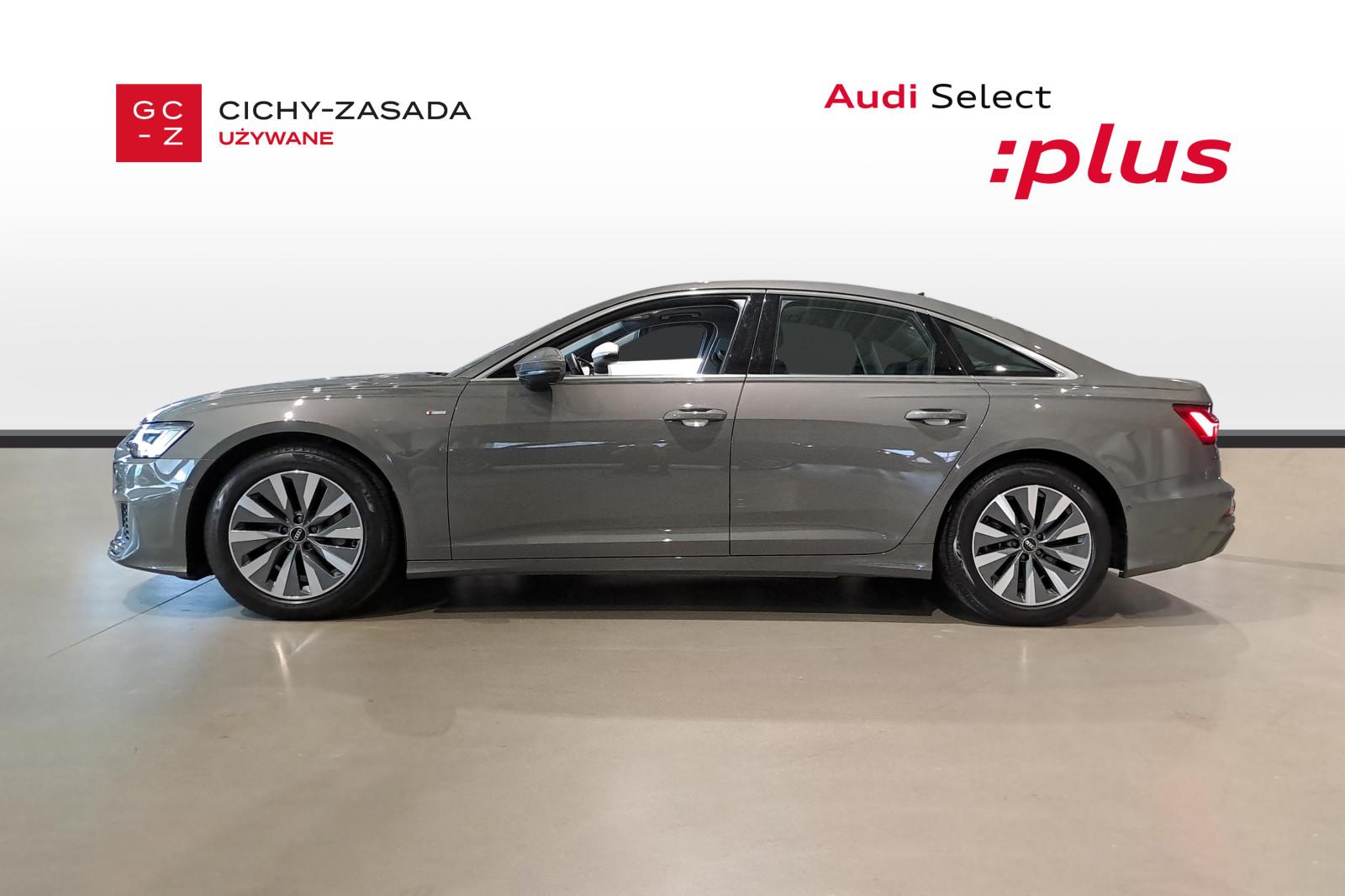 Audi A6 null 1