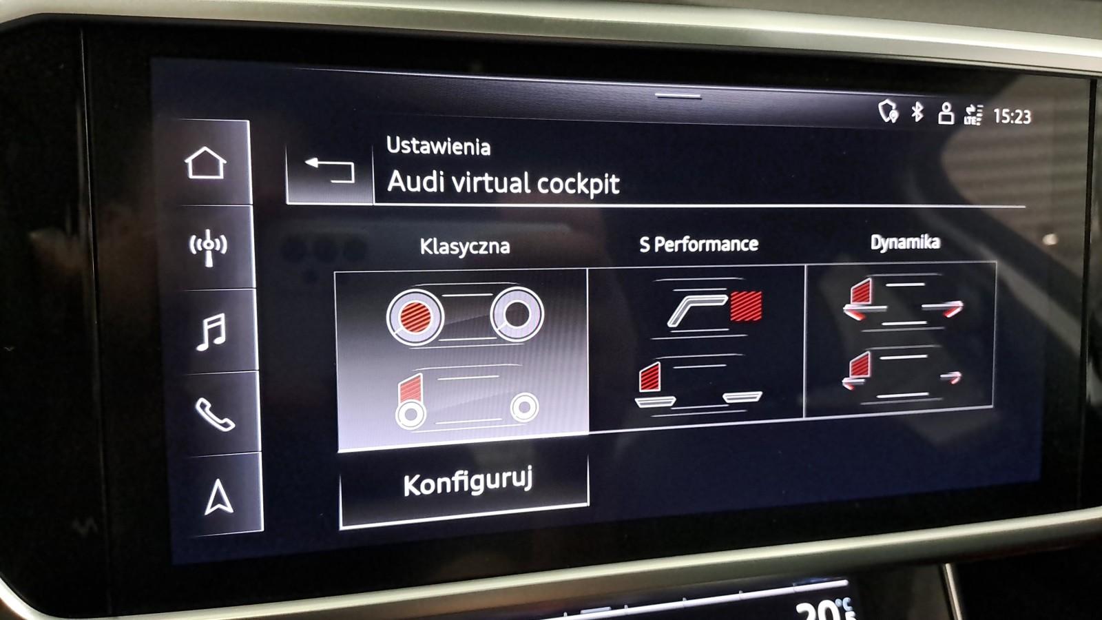 Audi A6 null 24