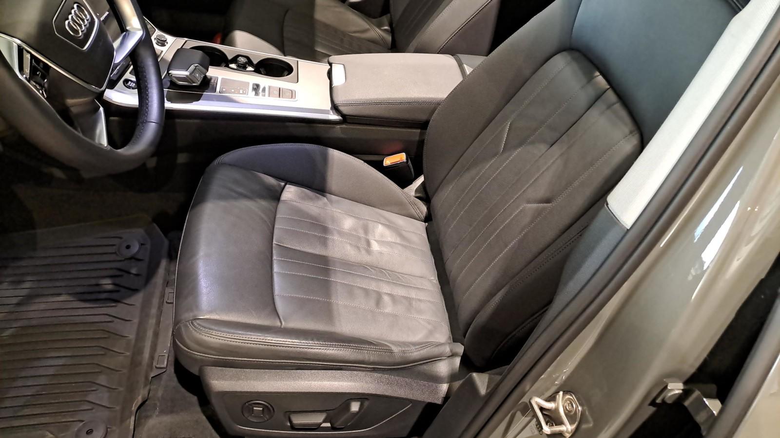 Audi A6 null 11