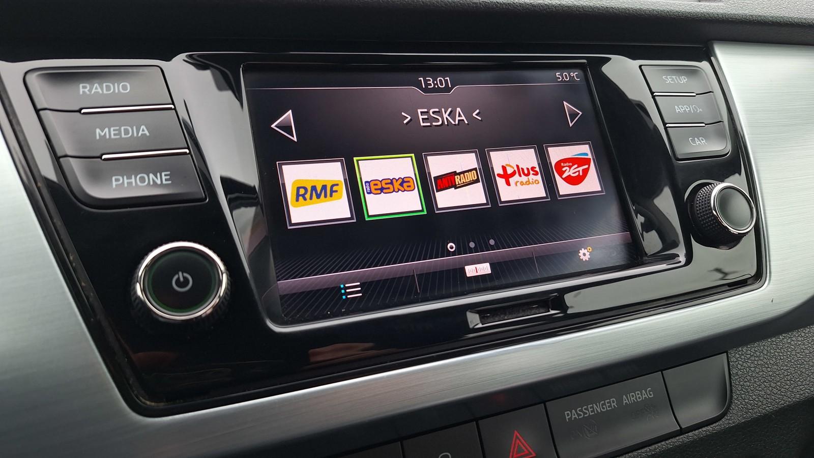 SalonPL serwis ASO 1.0TSI 95KM bezwypadkowy komputer tempomat VAT23% 20