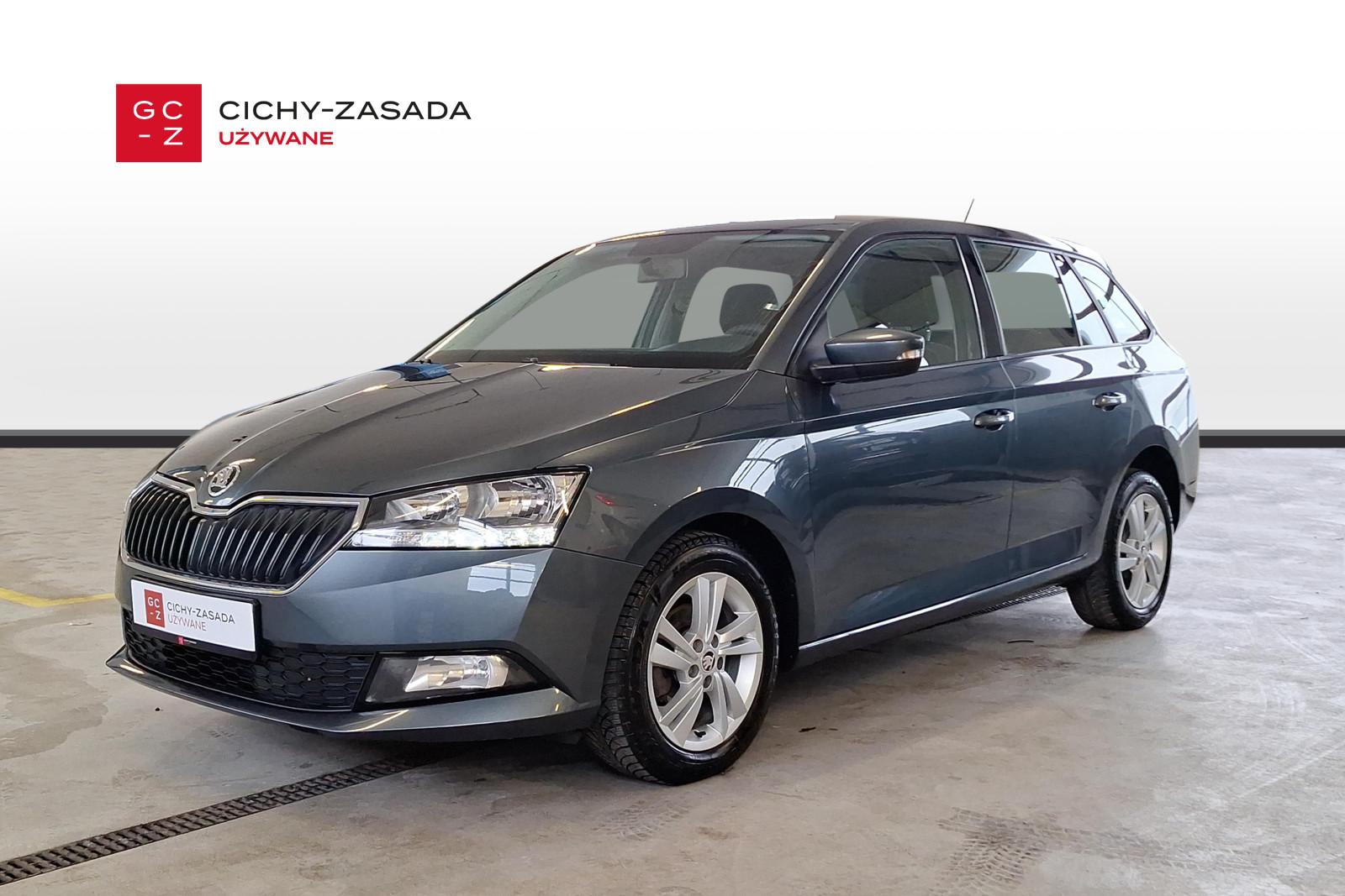 SalonPL serwis ASO 1.0TSI 95KM bezwypadkowy komputer tempomat VAT23% 0