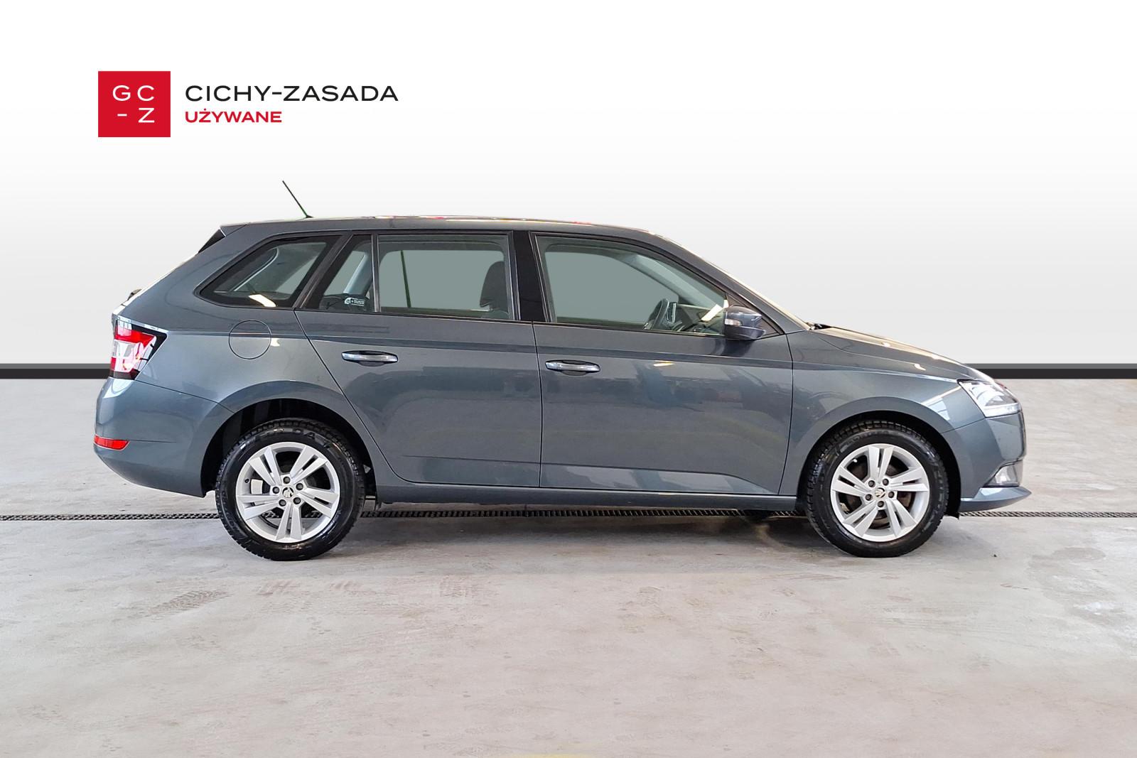 SalonPL serwis ASO 1.0TSI 95KM bezwypadkowy komputer tempomat VAT23% 5