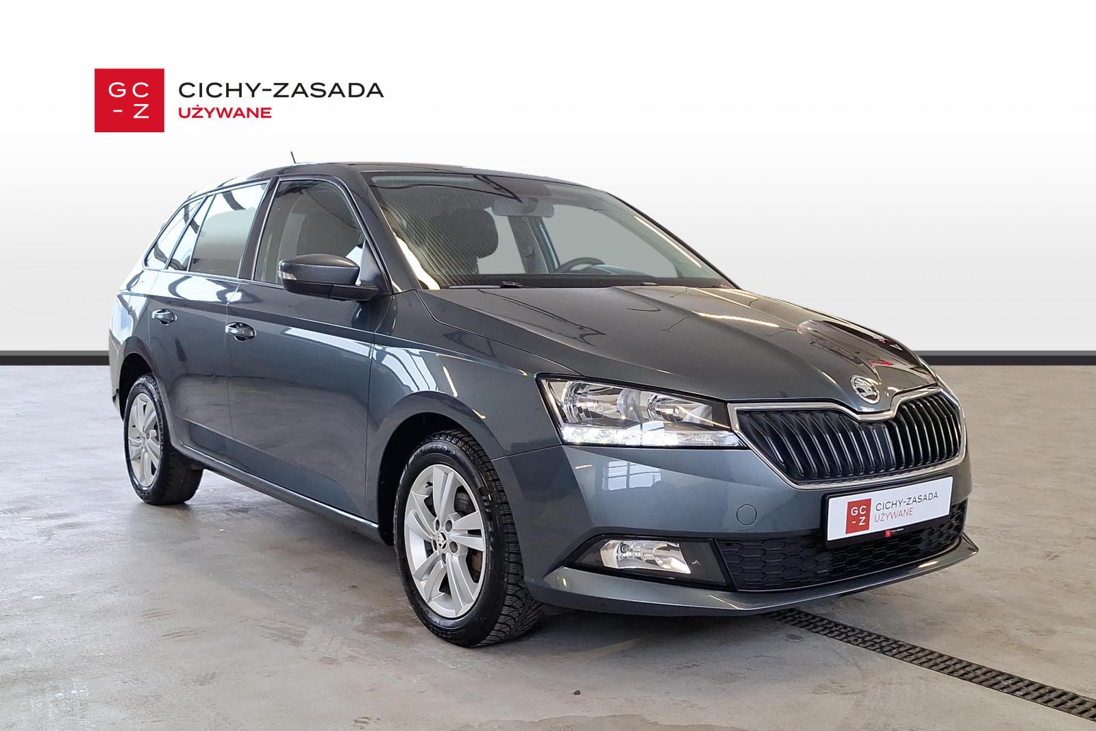 SalonPL serwis ASO 1.0TSI 95KM bezwypadkowy komputer tempomat VAT23% 6