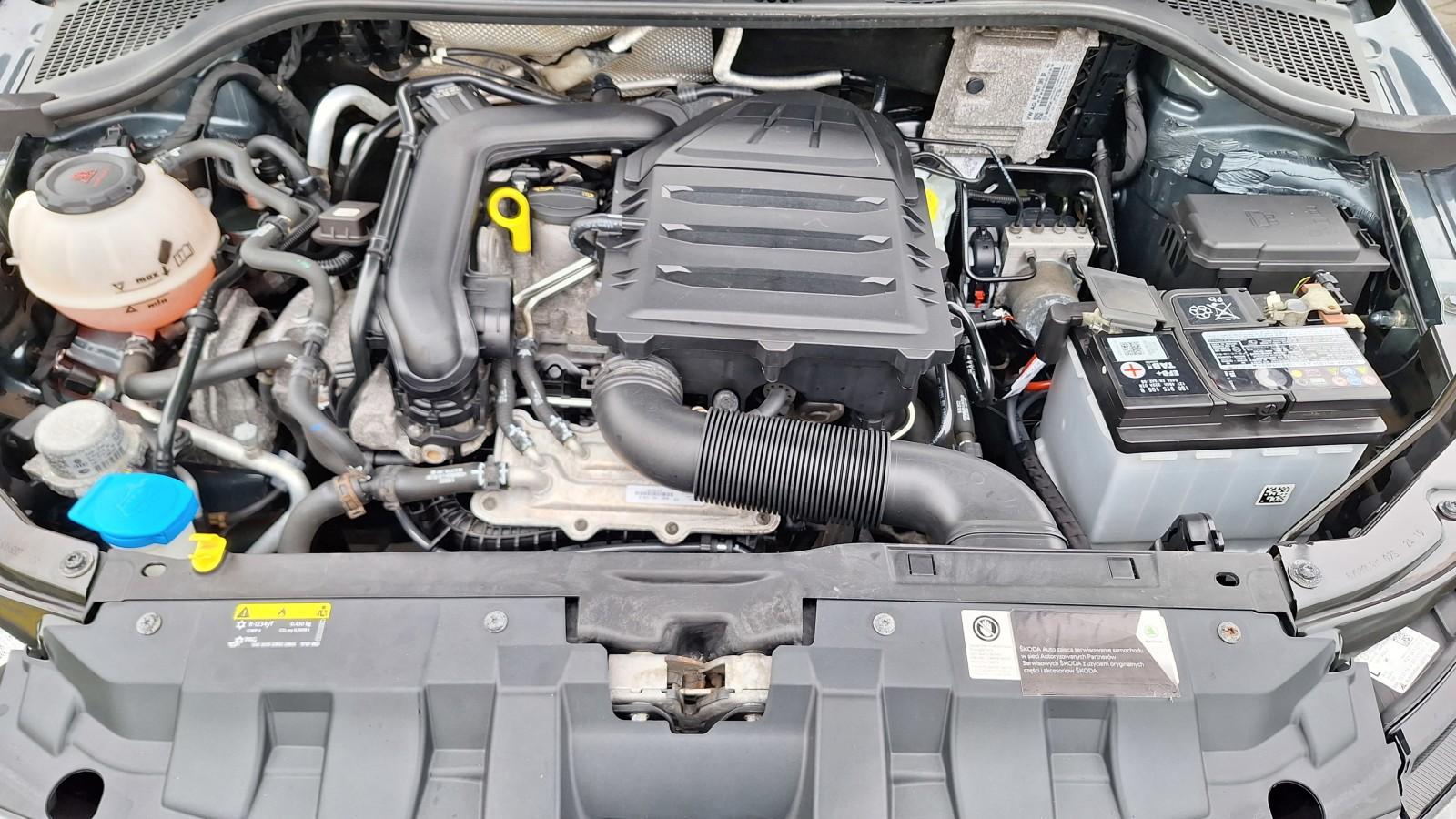 SalonPL serwis ASO 1.0TSI 95KM bezwypadkowy komputer tempomat VAT23% 29