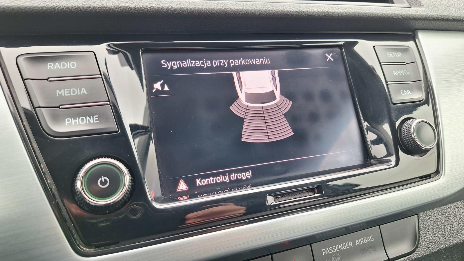 SalonPL serwis ASO 1.0TSI 95KM bezwypadkowy komputer tempomat VAT23% 22