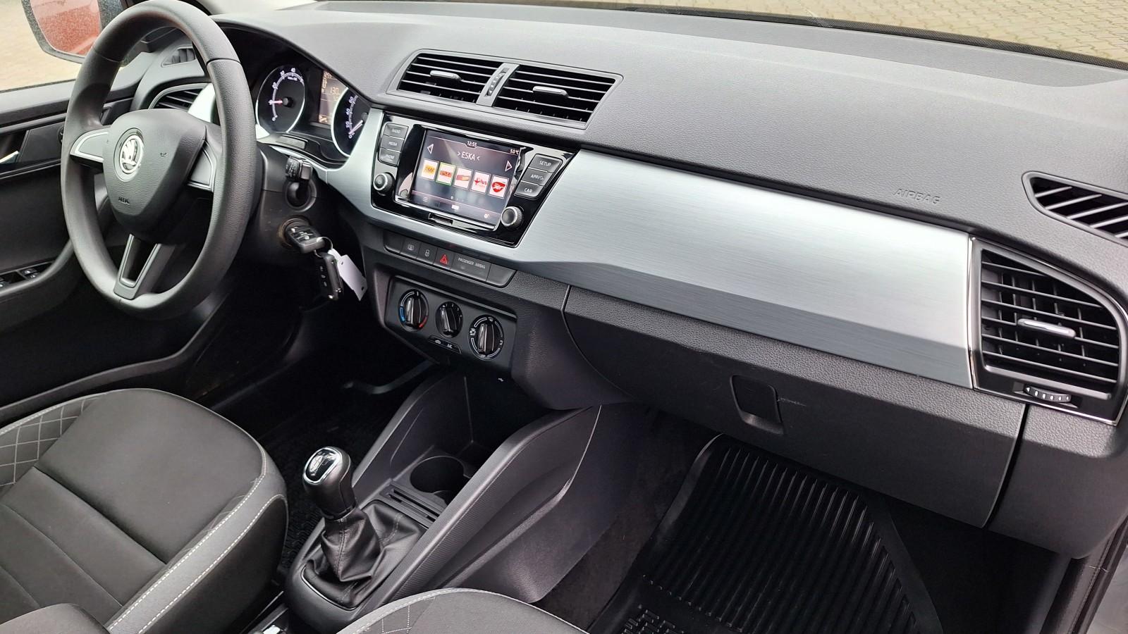 SalonPL serwis ASO 1.0TSI 95KM bezwypadkowy komputer tempomat VAT23% 15