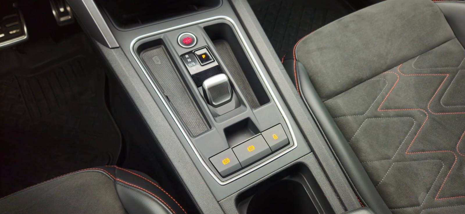 Seat Leon FR 1.5eTSI 150KM DSG FV23% Salon PL Serwisowany Bezwypadkowy 28