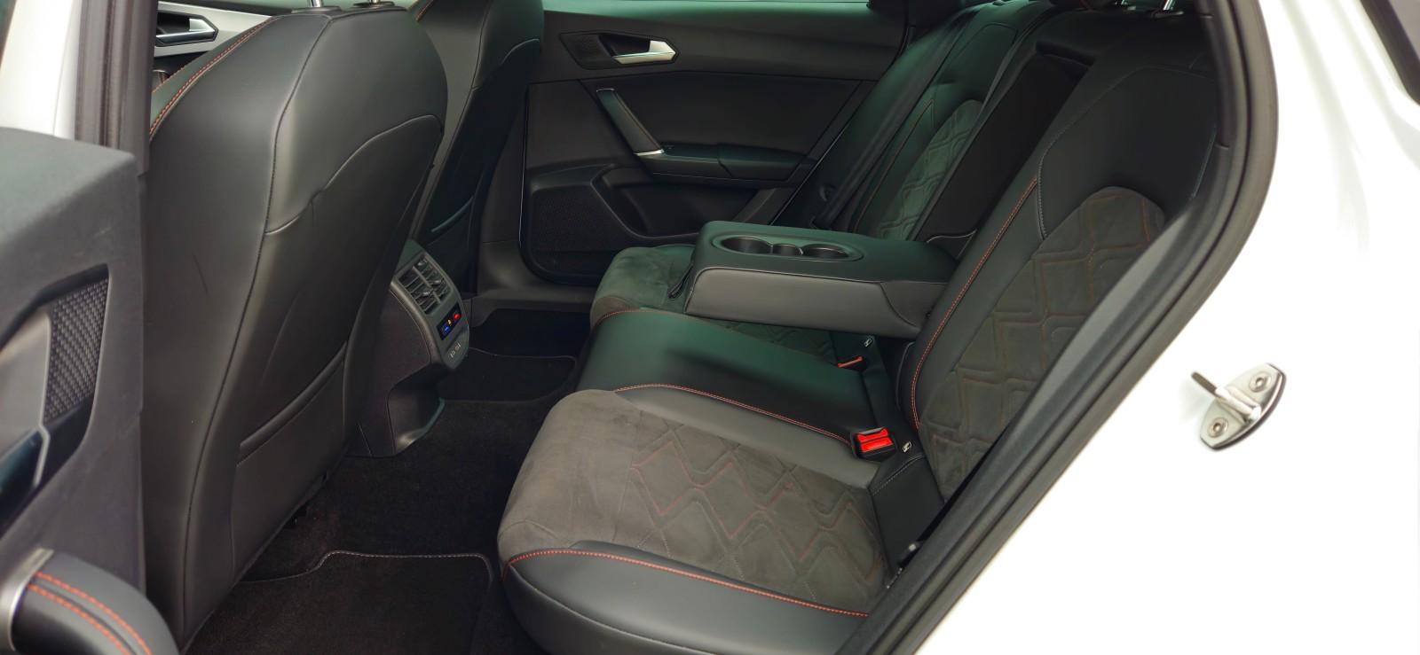 Seat Leon FR 1.5eTSI 150KM DSG FV23% Salon PL Serwisowany Bezwypadkowy 30
