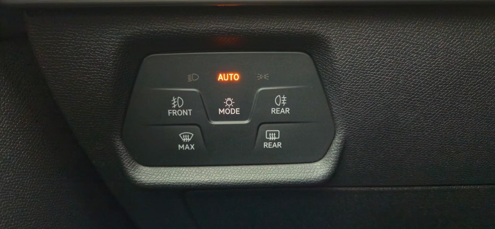 Seat Leon FR 1.5eTSI 150KM DSG FV23% Salon PL Serwisowany Bezwypadkowy 11