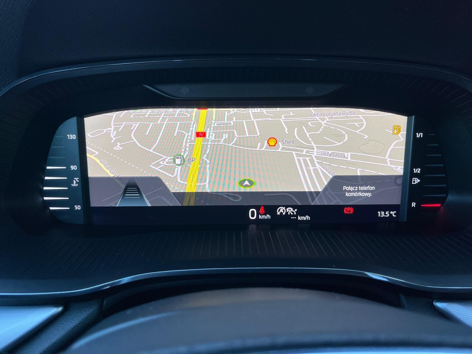 1.5 TSI 150KM Style|Virtual|Matrix|Kamera|Grzane Fotele|Salon PL 11
