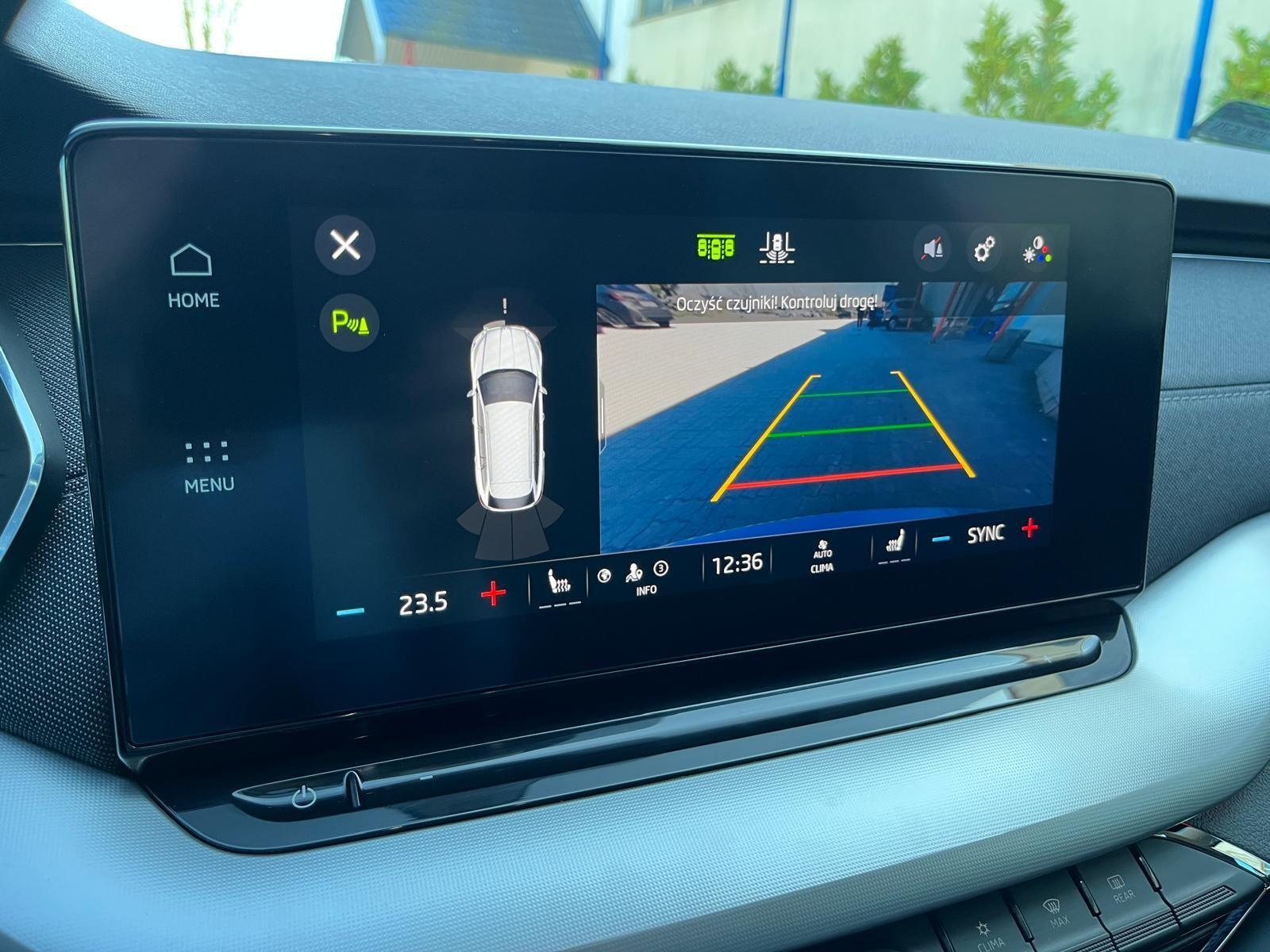 1.5 TSI 150KM Style|Virtual|Matrix|Kamera|Grzane Fotele|Salon PL 19
