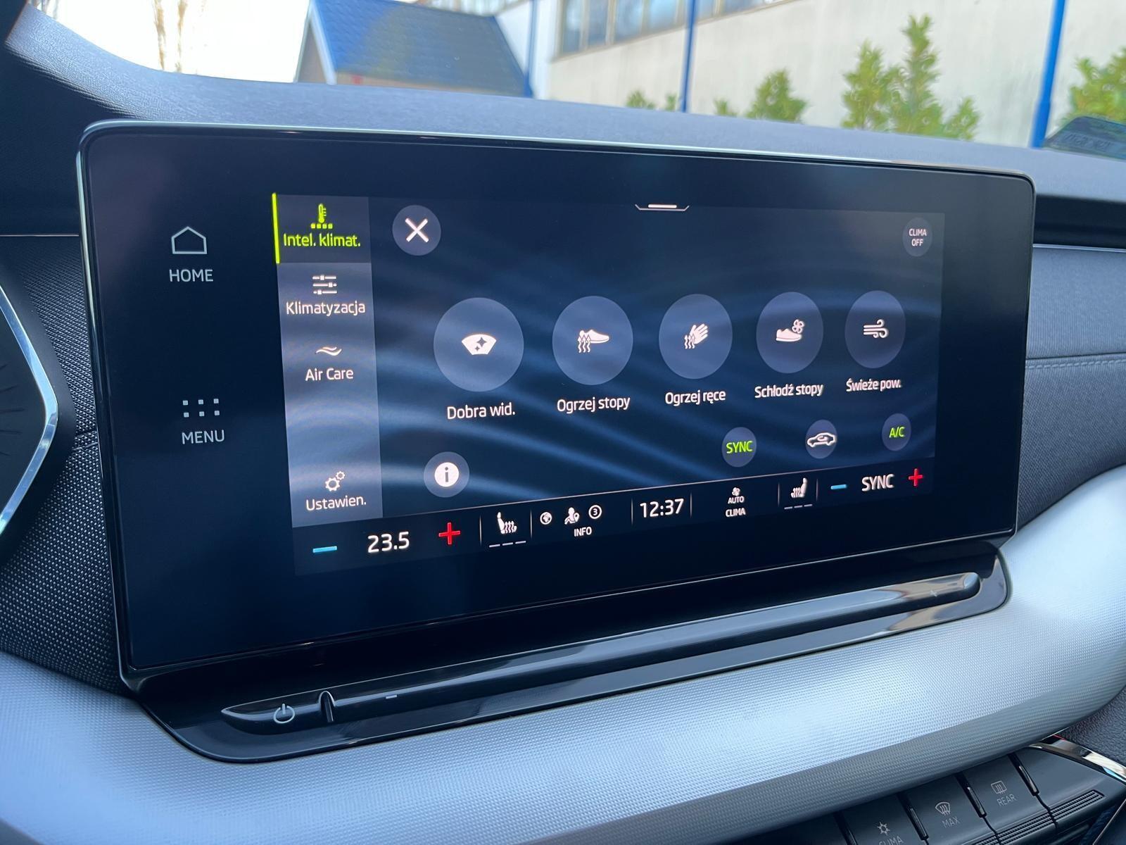 1.5 TSI 150KM Style|Virtual|Matrix|Kamera|Grzane Fotele|Salon PL 15