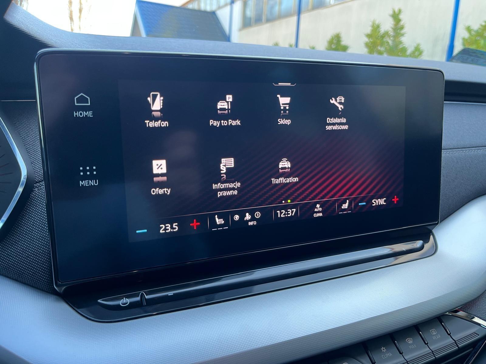 1.5 TSI 150KM Style|Virtual|Matrix|Kamera|Grzane Fotele|Salon PL 16