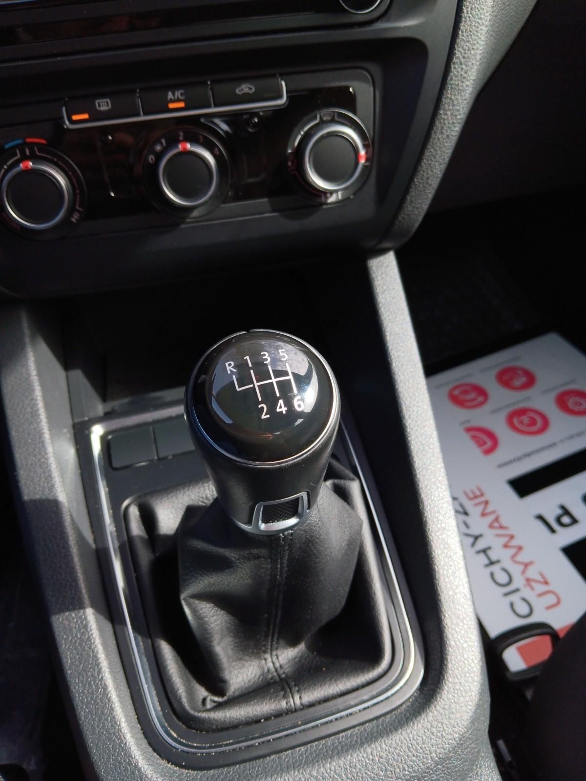 1.2 TSI 105 KM Comfortline | Czujniki | Tempomat | Serwisowany | 27