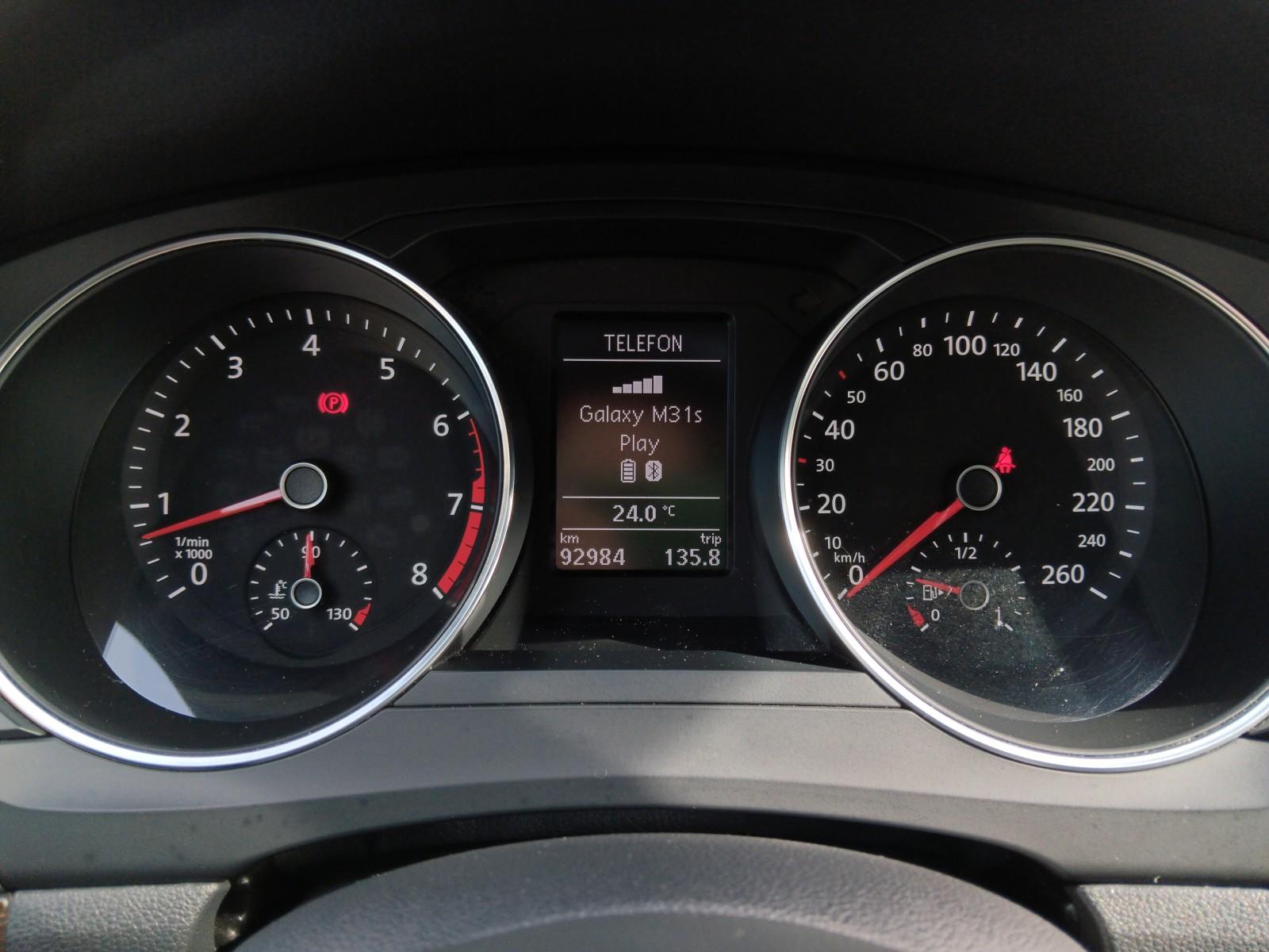 1.2 TSI 105 KM Comfortline | Czujniki | Tempomat | Serwisowany | 15
